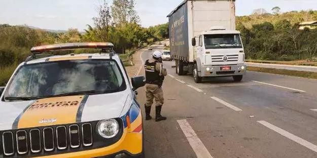 PRF inicia ‘Operação Dia do Trabalhador’ nesta sexta-feira