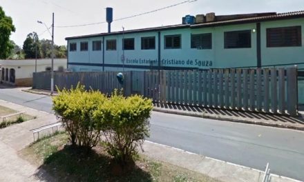 Família é presa por depredar escola ao descobrir que estudante não estava na aula em MG