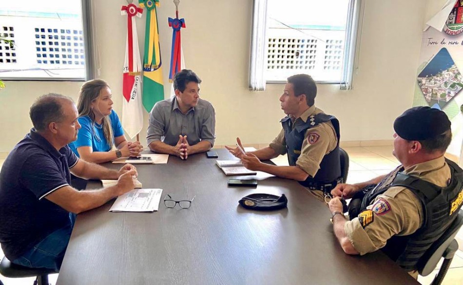 Prefeitura de Formiga adota estratégias para proporcionar mais segurança aos alunos e servidores municipais