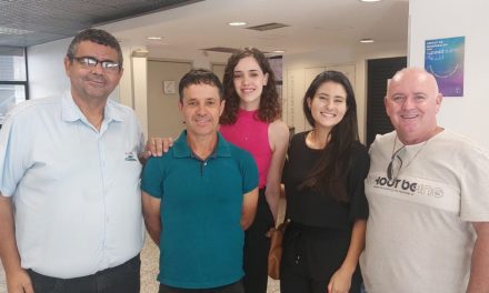 Equipe do SIM Formiga participa do lançamento da Expô Queijo Brasil 2023