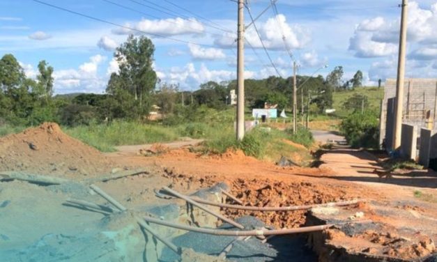 Projeto de Lei visando transparência nas obras públicas de Formiga tramita no Legislativo