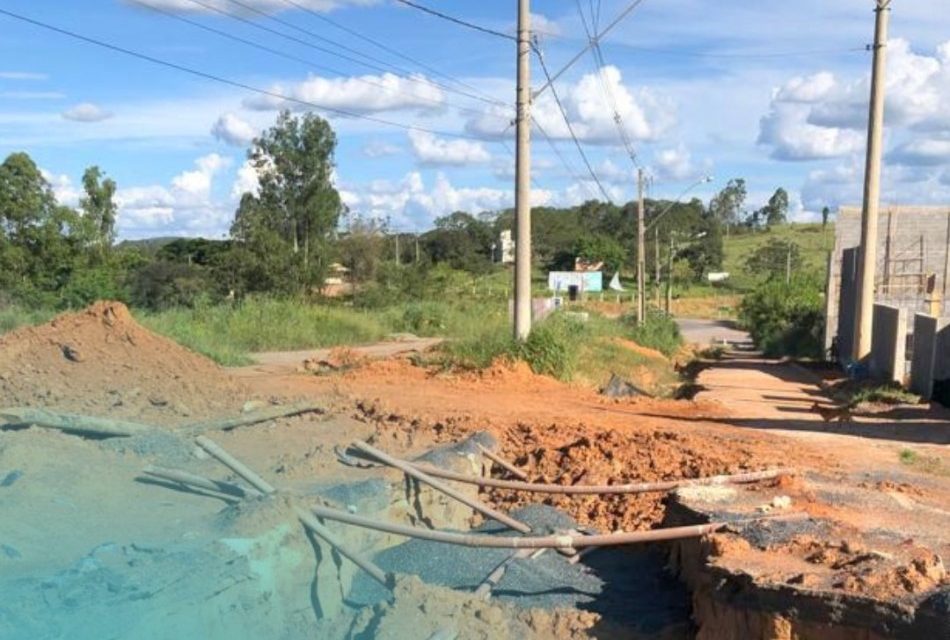 Projeto de Lei visando transparência nas obras públicas de Formiga tramita no Legislativo
