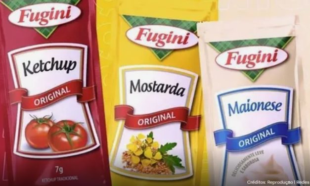 Fugini admite uso de corante vencido para produção de maionese 