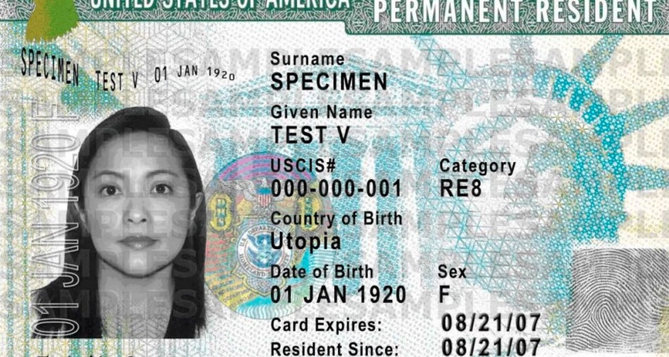 Pedidos de green card aumentam 28% entre os brasileiros em 2022