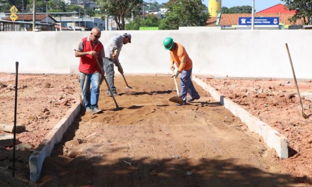 Horto Florestal passa por ampliação