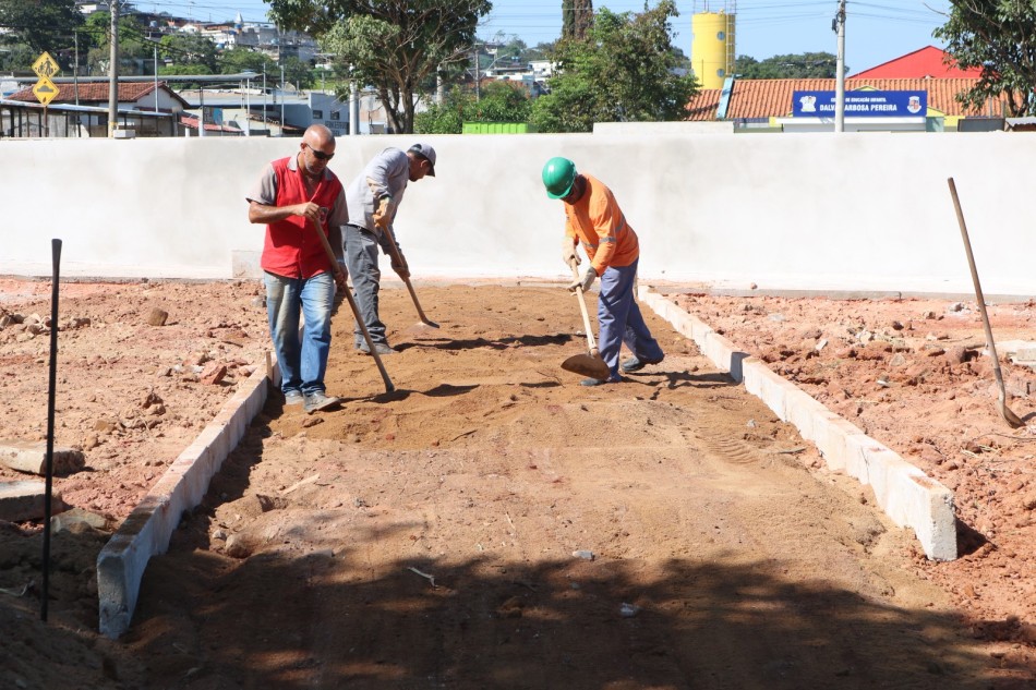 Horto Florestal passa por ampliação