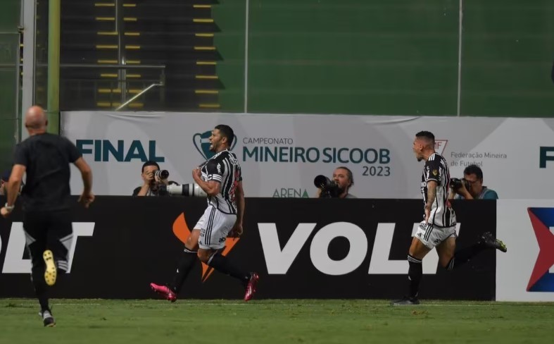 Hulk comenta gol no último minuto: ‘Mesmo mal, procuro manter o foco’