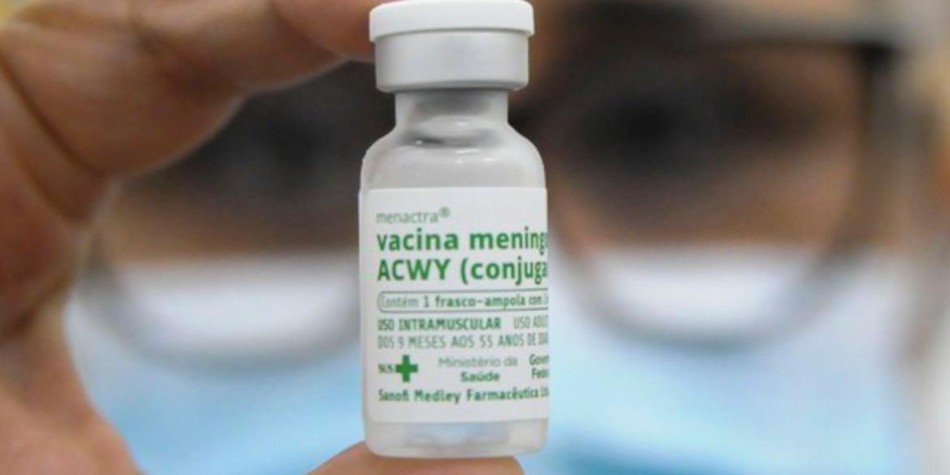 Minas amplia vacinação contra meningite, mas precisa de mais doses