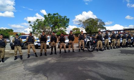 63º Batalhão lança operação ‘Semana Santa’