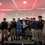 Cinturão Rural: Viatura é entregue para Polícia Militar para patrulhamento rural em Arcos e Iguatama