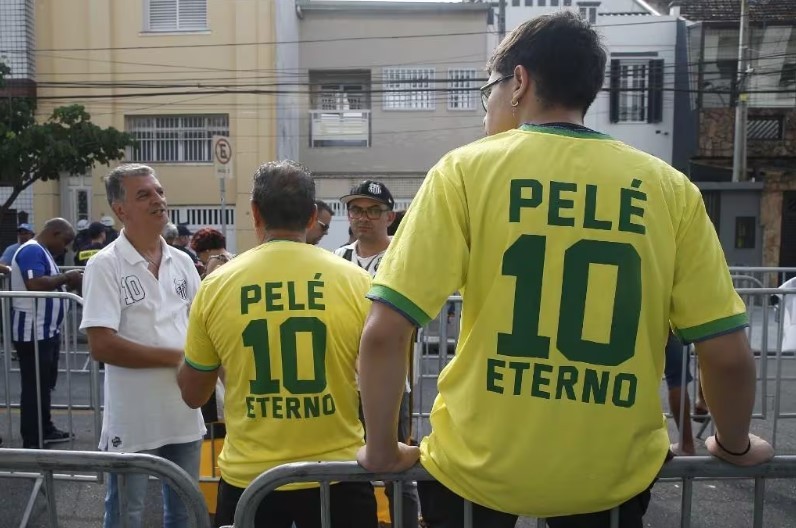 Pelé pode entrar para o dicionário da língua portuguesa; entenda