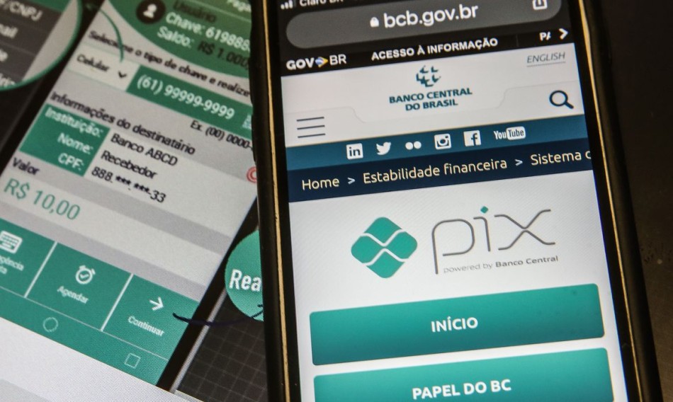 Pix se torna a segunda forma de pagamento instantâneo mais usada no mundo