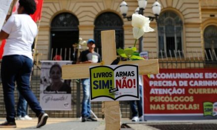 Professores podem entrar em ‘colapso’ com piora da saúde em meio a onda de ataques nas escolas