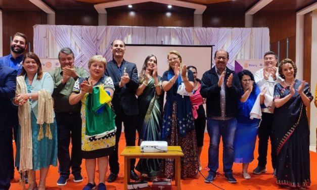 Formiga sediará encontro com 20 empresários indianos na quinta-feira