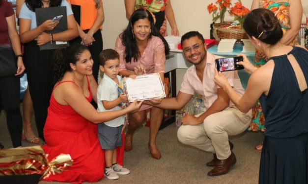 Realizada a premiação dos “Super Leitores” das Bibliotecas Públicas Municipais