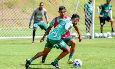 América: diretoria segue confiante na reação do time no Brasileirão