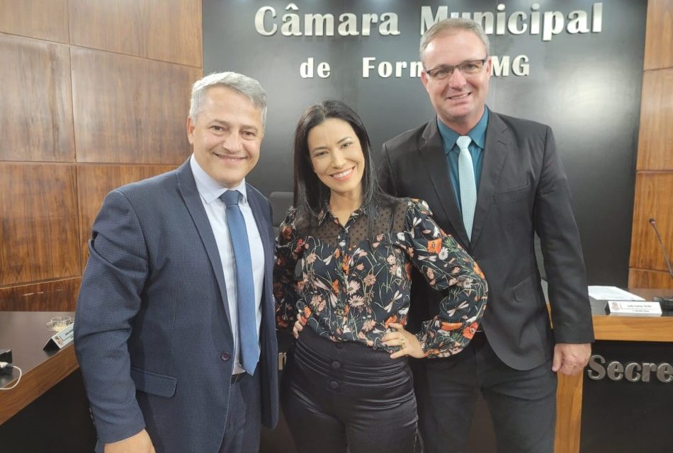 Câmara de Formiga aprova Comissão Especial de Saúde