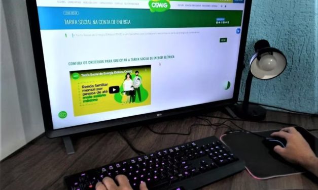 Cemig vai incluir 1 milhão de clientes na tarifa social; veja como se cadastrar