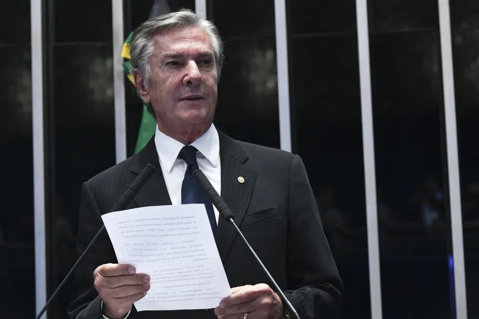 Maioria do STF vota para condenar Collor por corrupção passiva e lavagem de dinheiro