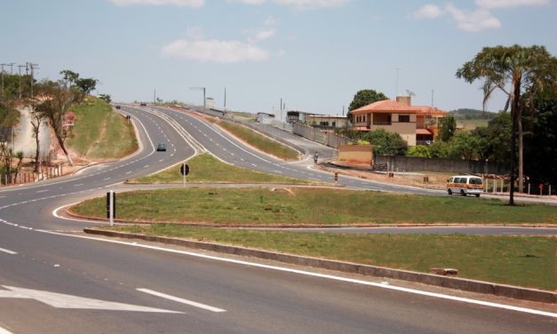 Trechos da MG-050 serão interditados no domingo, em Formiga