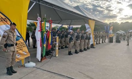 Polícia Militar lança Campanha Maio Amarelo 2023