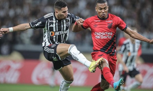 Em noite de Paulinho, Galo vira jogo e ganha vida na Copa Libertadores