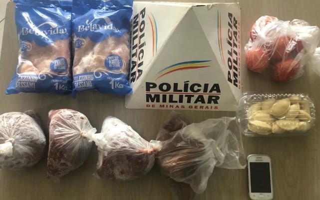 Quatro pessoas são presas após furto de alimentos na Apae de Cabo Verde