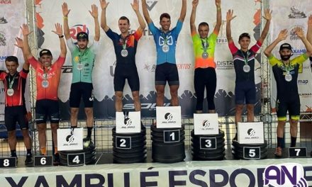 Atletas Arcoenses se destacam na 2ª Etapa da Copa Soul de MTB no Sul de Minas