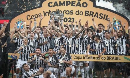 Atlético enfrenta Corinthians nas oitavas de final da Copa do Brasil