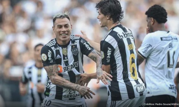 Copa do Brasil: Atlético e Corinthians iniciam duelo por ‘tira-teima’
