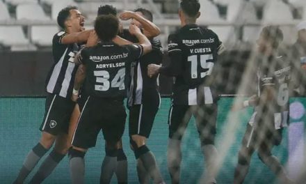 Botafogo defende maior sequência invicta em anos contra o Atlético