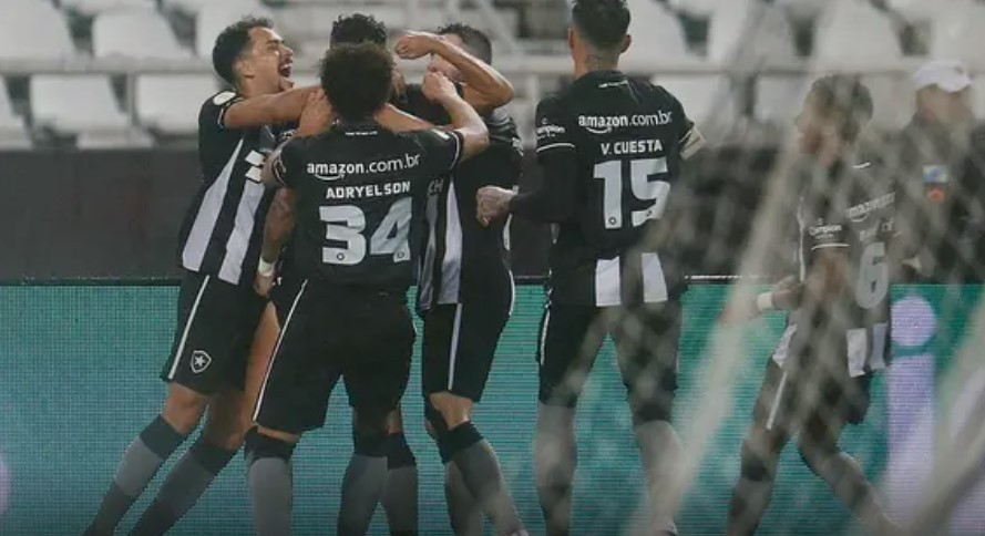 Botafogo defende maior sequência invicta em anos contra o Atlético