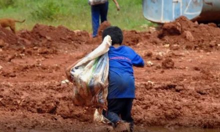 Brasil tem 32 milhões de crianças vivendo na pobreza, segundo o Unicef