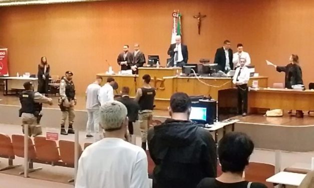 Cruzeirenses são condenados a mais de 55 anos de cadeia por assassinato de atleticano