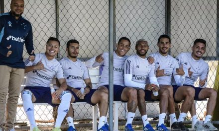 Cruzeiro x Cuiabá: confira os relacionados para o jogo desta segunda-feira