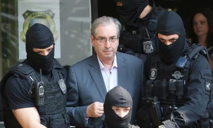 STF anula condenação de Eduardo Cunha a quase 16 anos de prisão