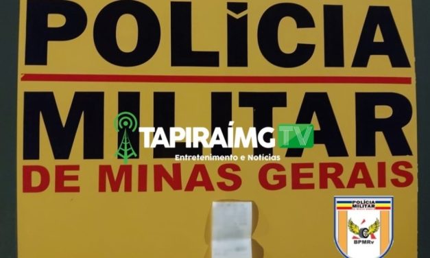 PMRv registra ocorrência de embriaguez ao volante na MG-050