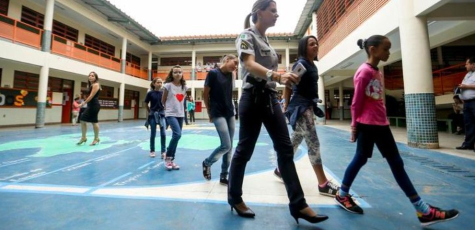 80% das escolas auditadas em Minas não tem plano contra incêndio, aponta TCE