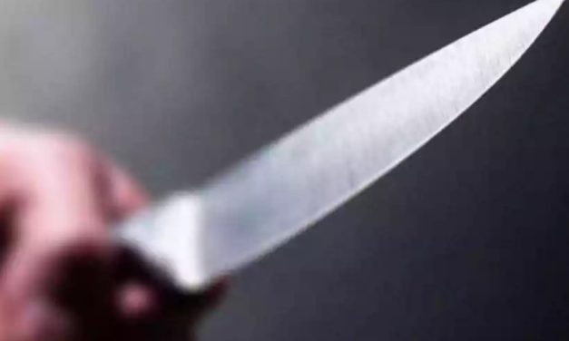 PM prende homem que é suspeito de esfaquear mulher no Alto São Vicente, em Divinópolis