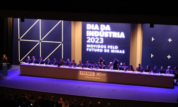 No Dia da Indústria, Fiemg reforça busca por parcerias sólidas para fortalecer o setor em Minas