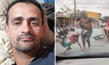 Homem espancado por moradores após ser vítima de fake news tem morte encefálica