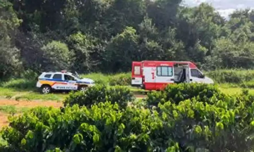 Homem morre de frio em fazenda de Minas