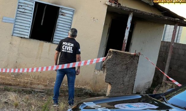 Suspeito de tentar matar companheira incendiada é preso; vítima teve 80% do corpo queimado