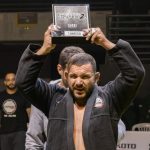 Rodrigo Assalin, do Tatame do Bem, é campeão no BJJ Storm CONTEST 2