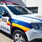 Violência brutal: homem ataca outro com enxadadas na cabeça em Bambuí