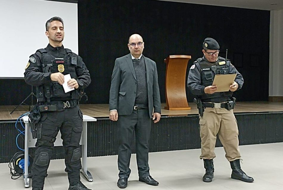 Operação Cherokee para reprimir o tráfico de drogas é deflagrada em Formiga