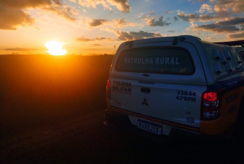 ‘Patrulha Rural’: Polícia Militar realiza melhorias na segurança dos produtores rurais de Arcos e Iguatama