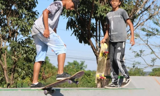 Governo de Minas lança programa de fomento ao skate, basquete e outros esportes urbanos
