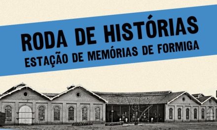 Roda de histórias do projeto “Estação de Memórias” ocorrerá no dia 25