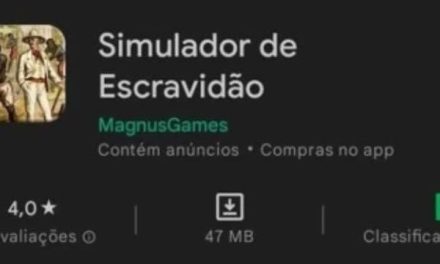 Jogo que simula escravidão é retirado do ar pelo Google após indignação da web